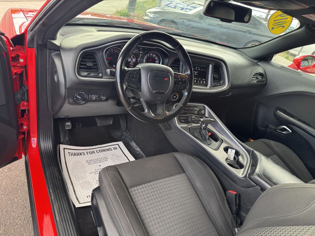 2019 Dodge Challenger Image 14