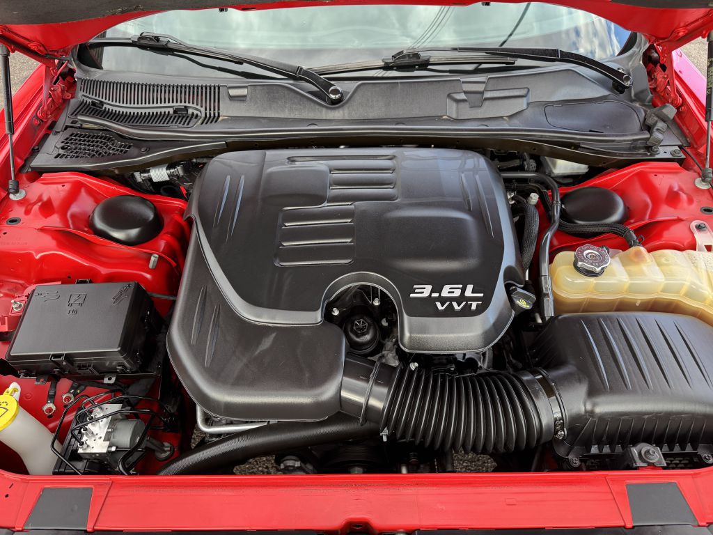 2019 Dodge Challenger Image 26