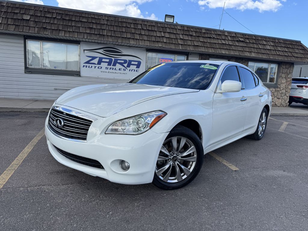 2013 INFINITI M37 Image 1
