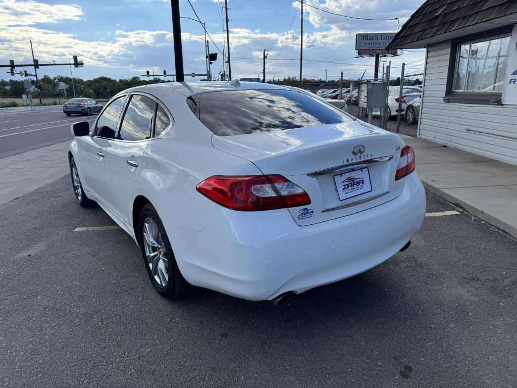 2013 INFINITI M37 Image 5