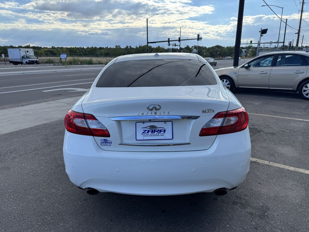 2013 INFINITI M37 Image 6