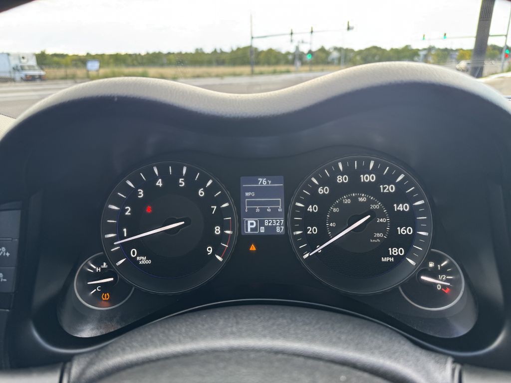 2013 INFINITI M37 Image 21