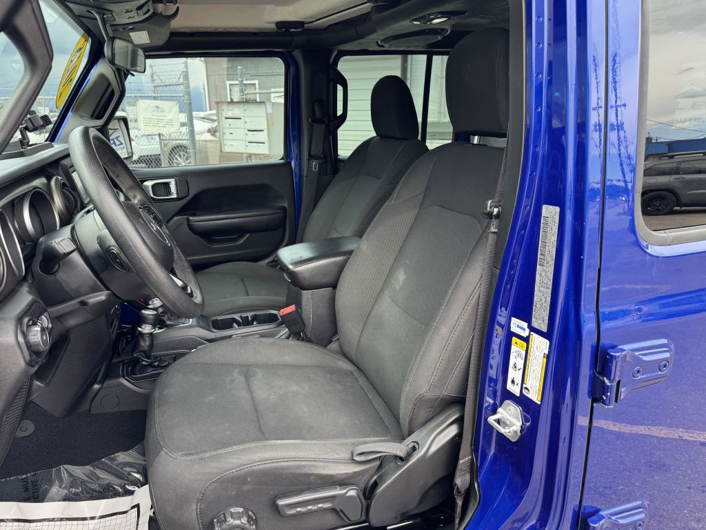 2018 Jeep Wrangler Unlimited Image 13