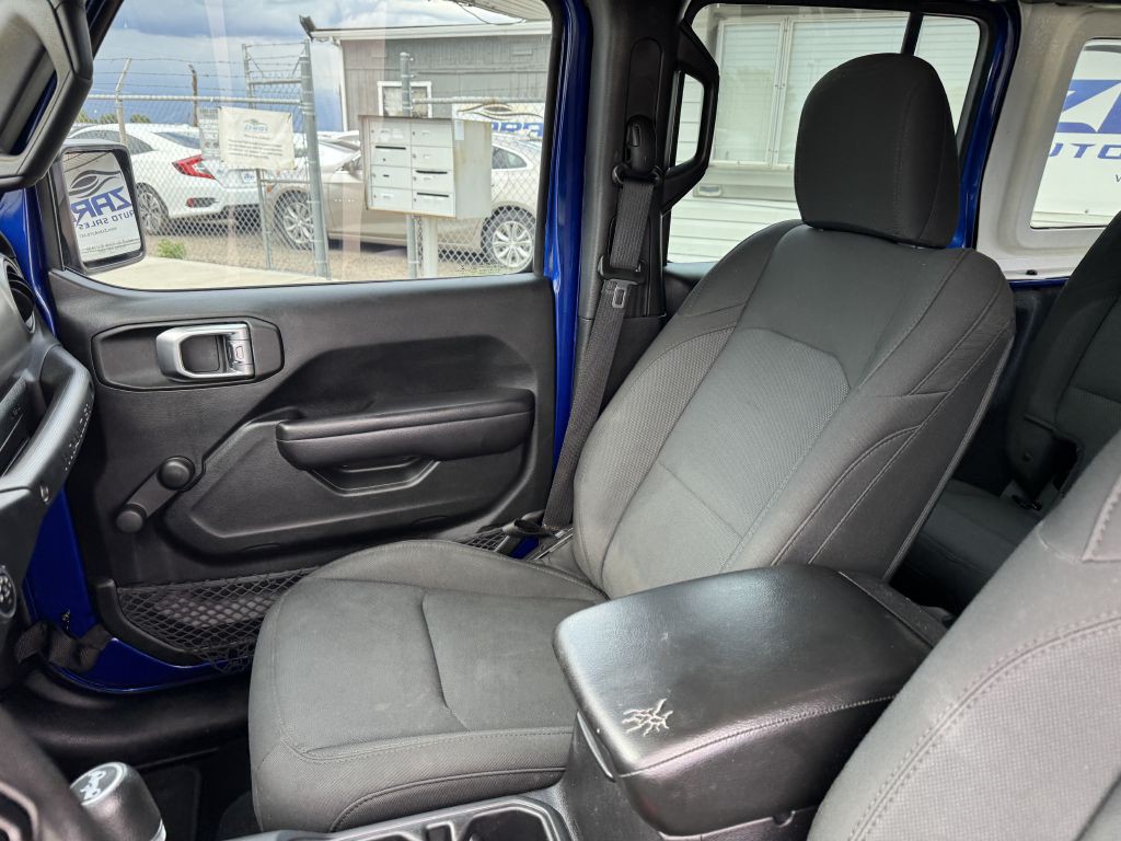 2018 Jeep Wrangler Unlimited Image 14