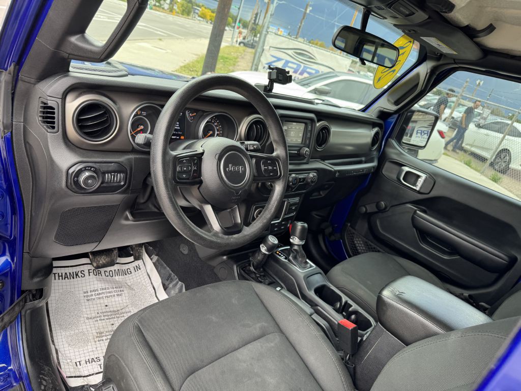 2018 Jeep Wrangler Unlimited Image 15