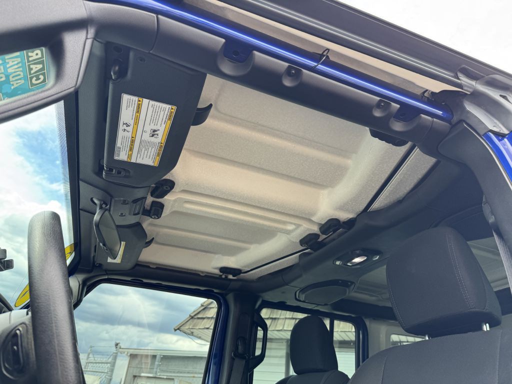 2018 Jeep Wrangler Unlimited Image 17