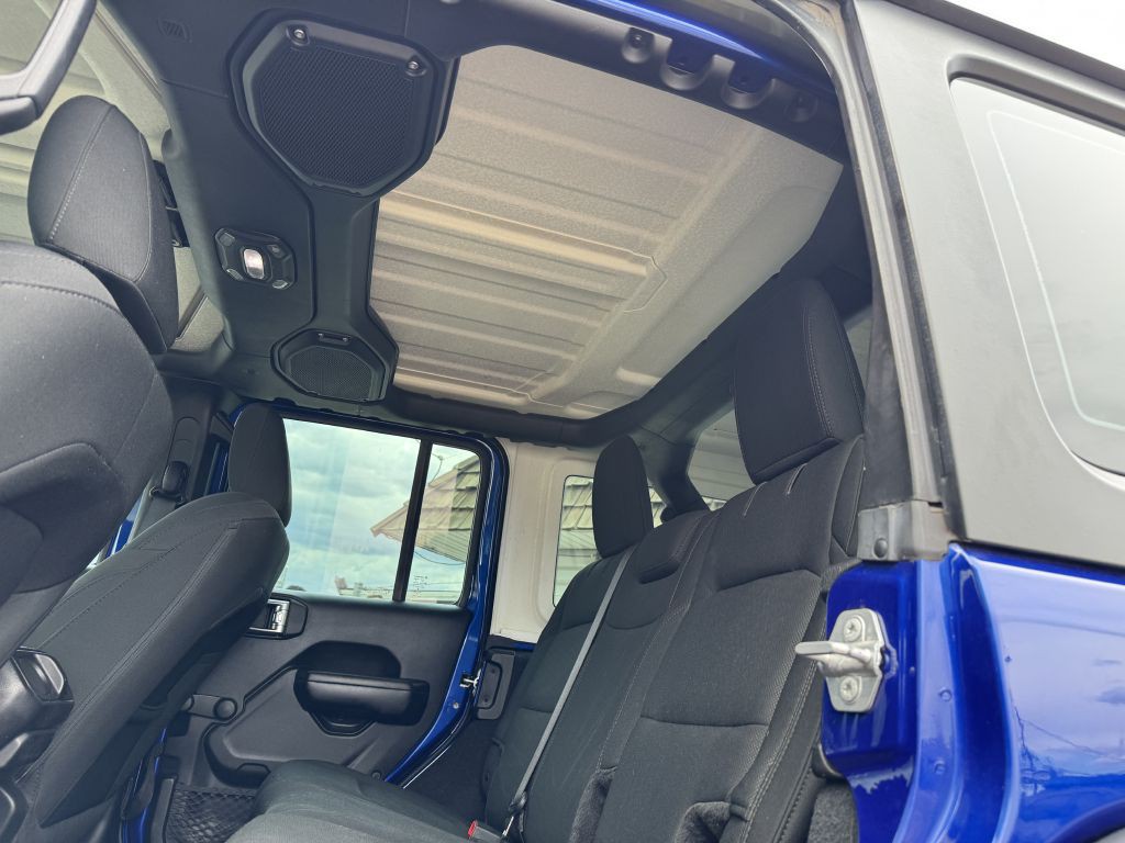 2018 Jeep Wrangler Unlimited Image 19