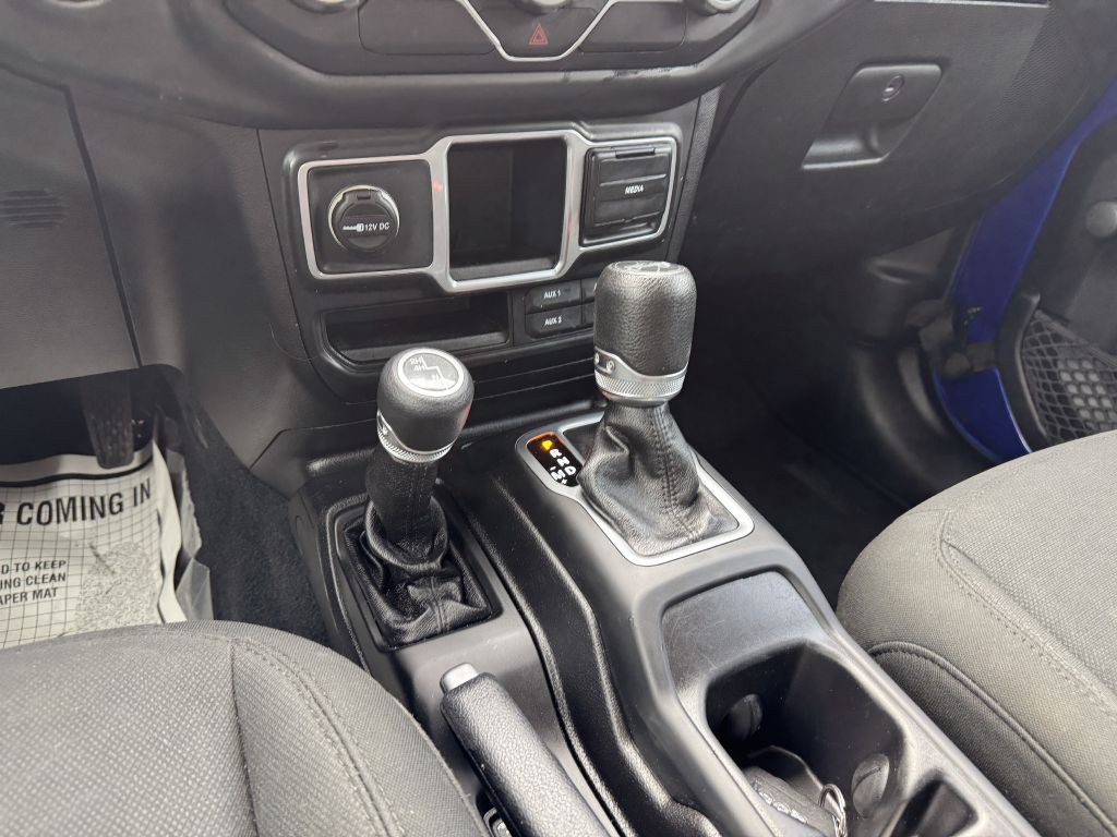 2018 Jeep Wrangler Unlimited Image 22