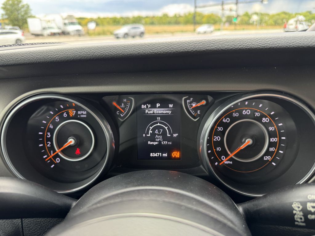 2018 Jeep Wrangler Unlimited Image 24