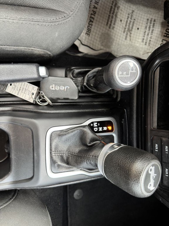 2018 Jeep Wrangler Unlimited Image 25