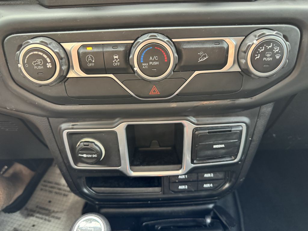 2018 Jeep Wrangler Unlimited Image 26