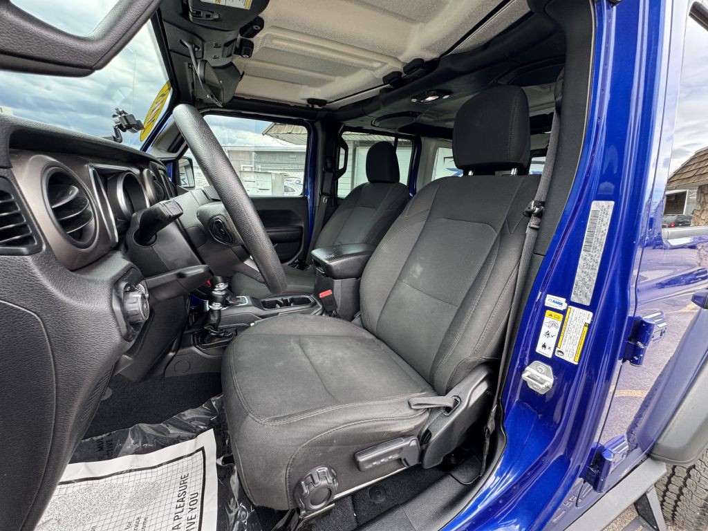 2018 Jeep Wrangler Unlimited Image 28