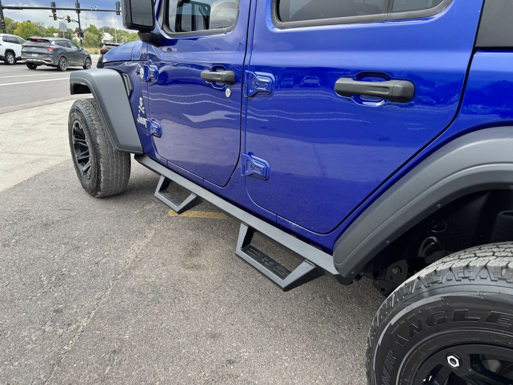 2018 Jeep Wrangler Unlimited Image 30
