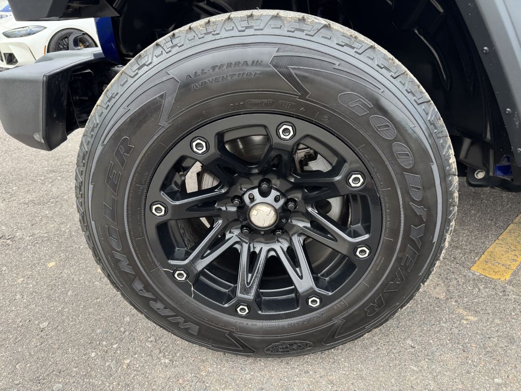 2018 Jeep Wrangler Unlimited Image 32