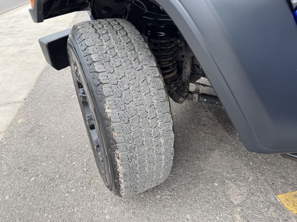 2018 Jeep Wrangler Unlimited Image 33