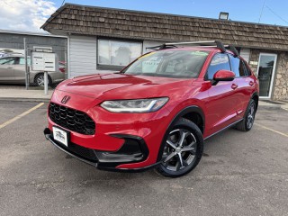 Image for 2023 Honda HR-V EX-L ID: 6886382