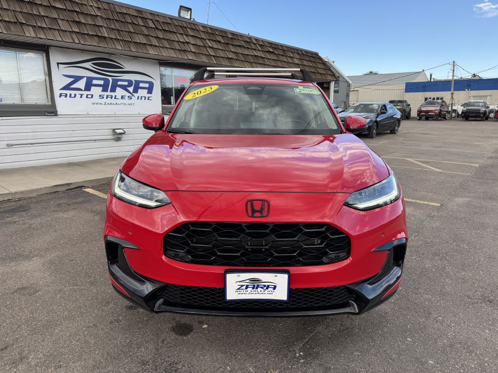 2023 Honda HR-V Image 2