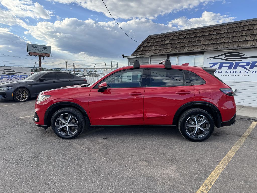 2023 Honda HR-V Image 4