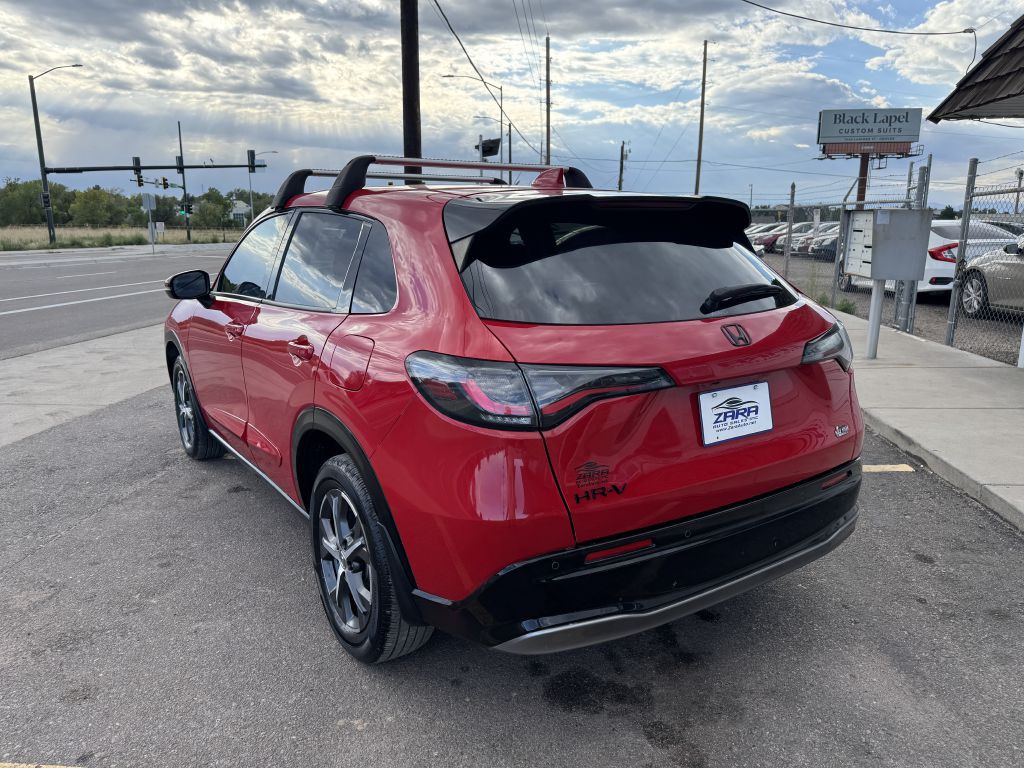 2023 Honda HR-V Image 5