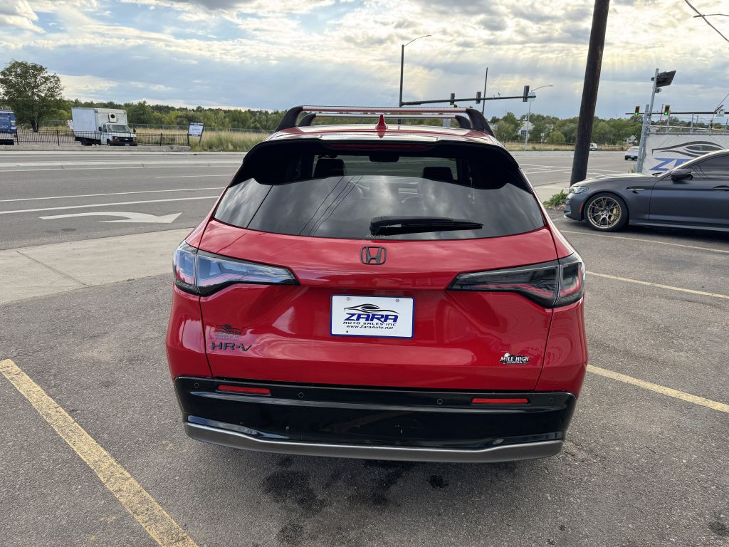 2023 Honda HR-V Image 6