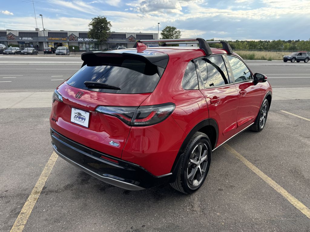 2023 Honda HR-V Image 7