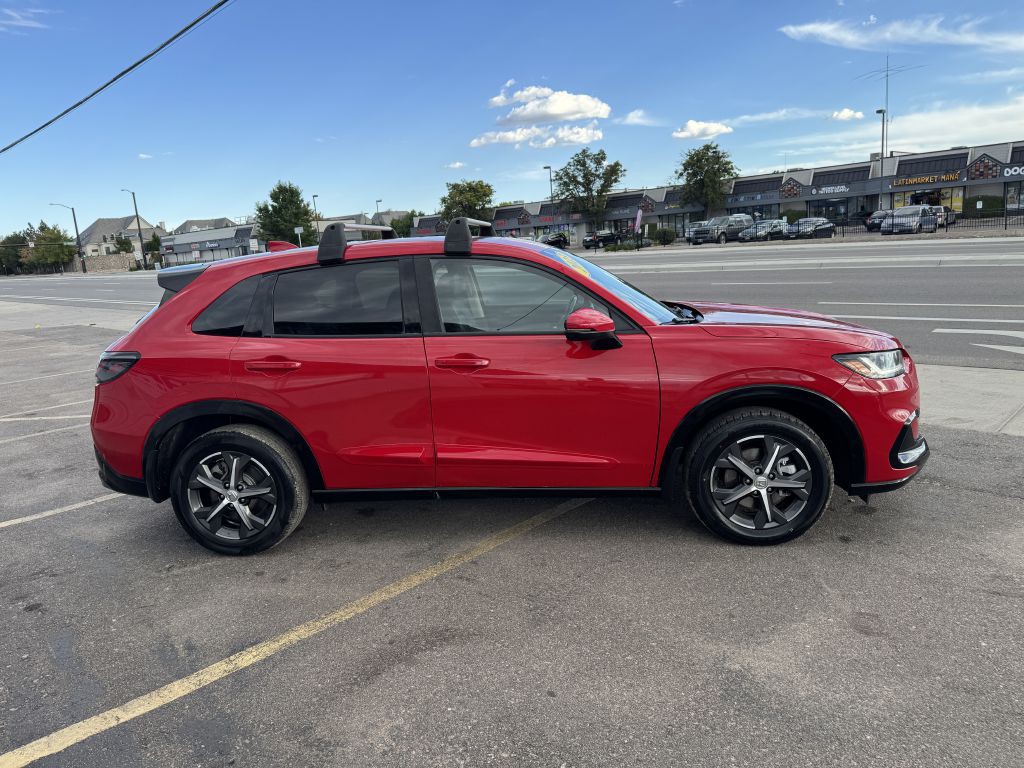 2023 Honda HR-V Image 8