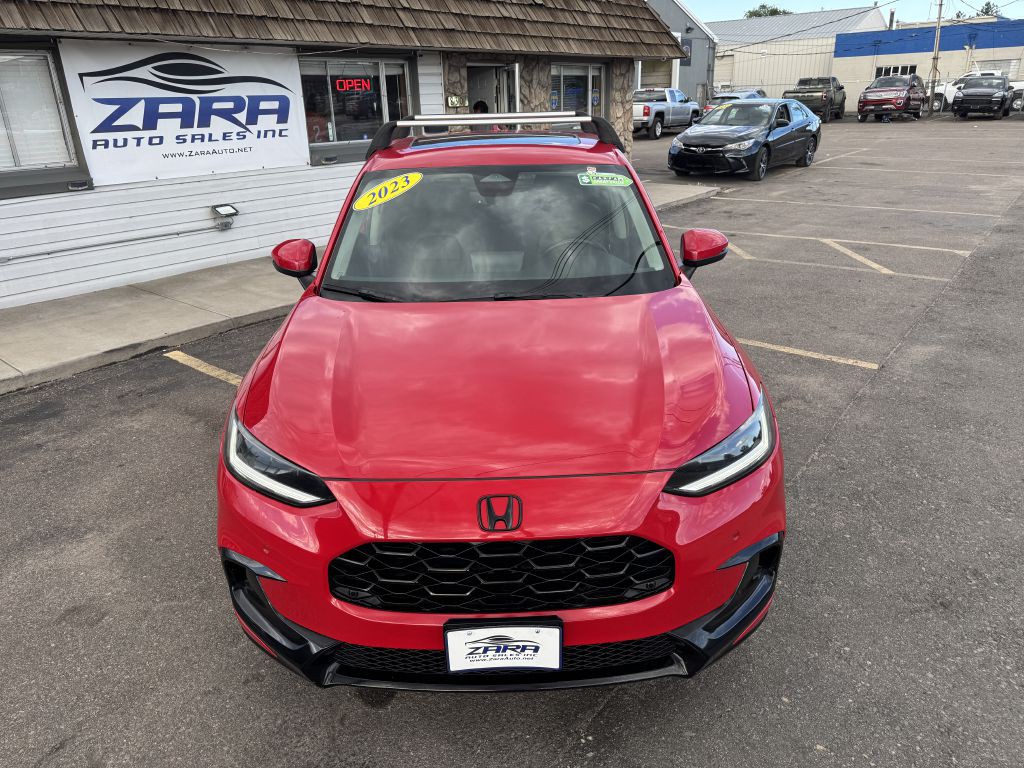 2023 Honda HR-V Image 10