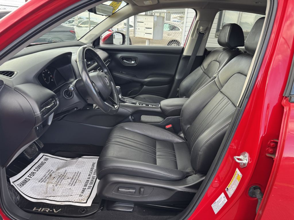 2023 Honda HR-V Image 12