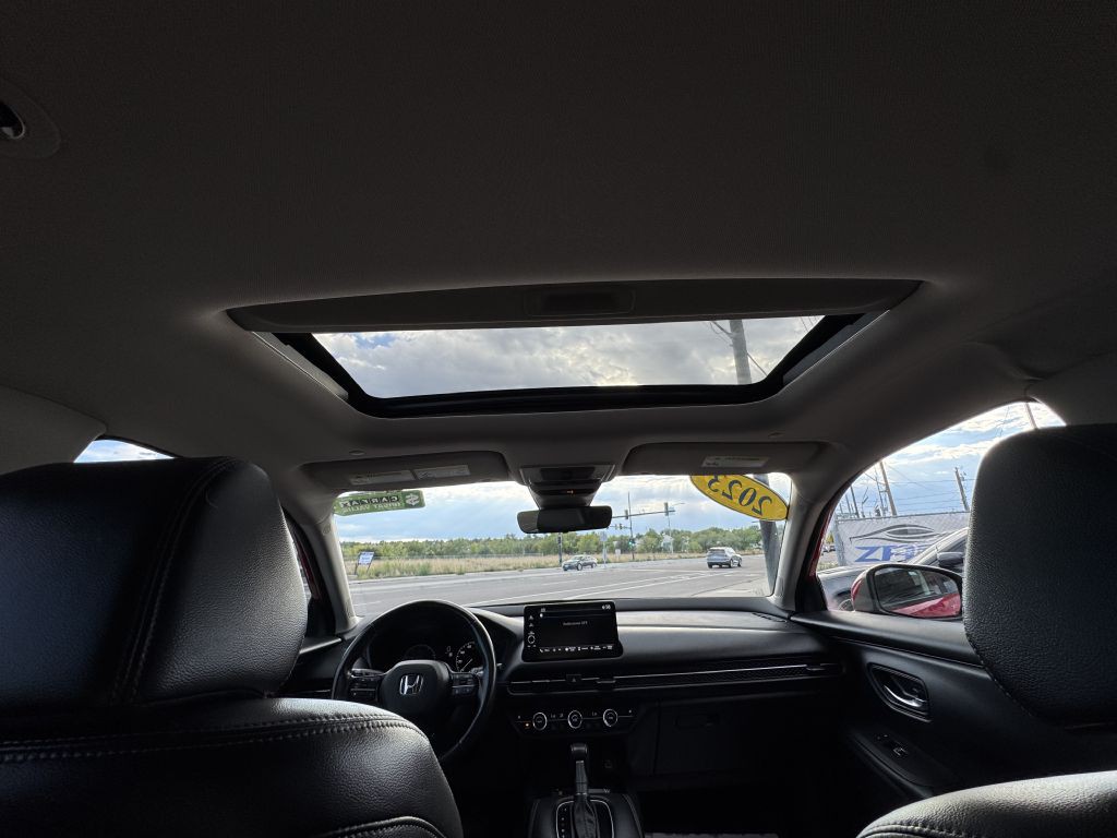 2023 Honda HR-V Image 24