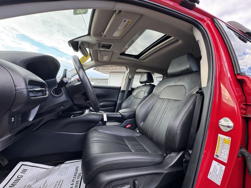 2023 Honda HR-V Image 29