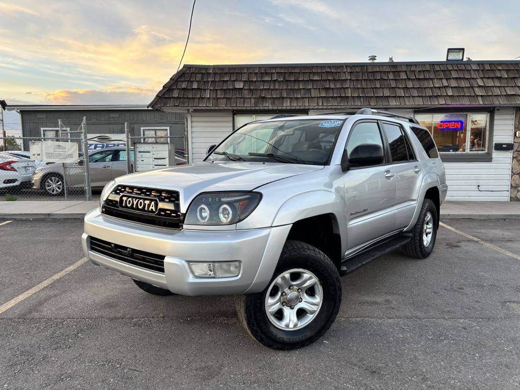 2004 Toyota 4Runner Image 1