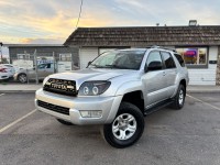 Image for 2004 Toyota 4Runner SR5 ID: 6886385