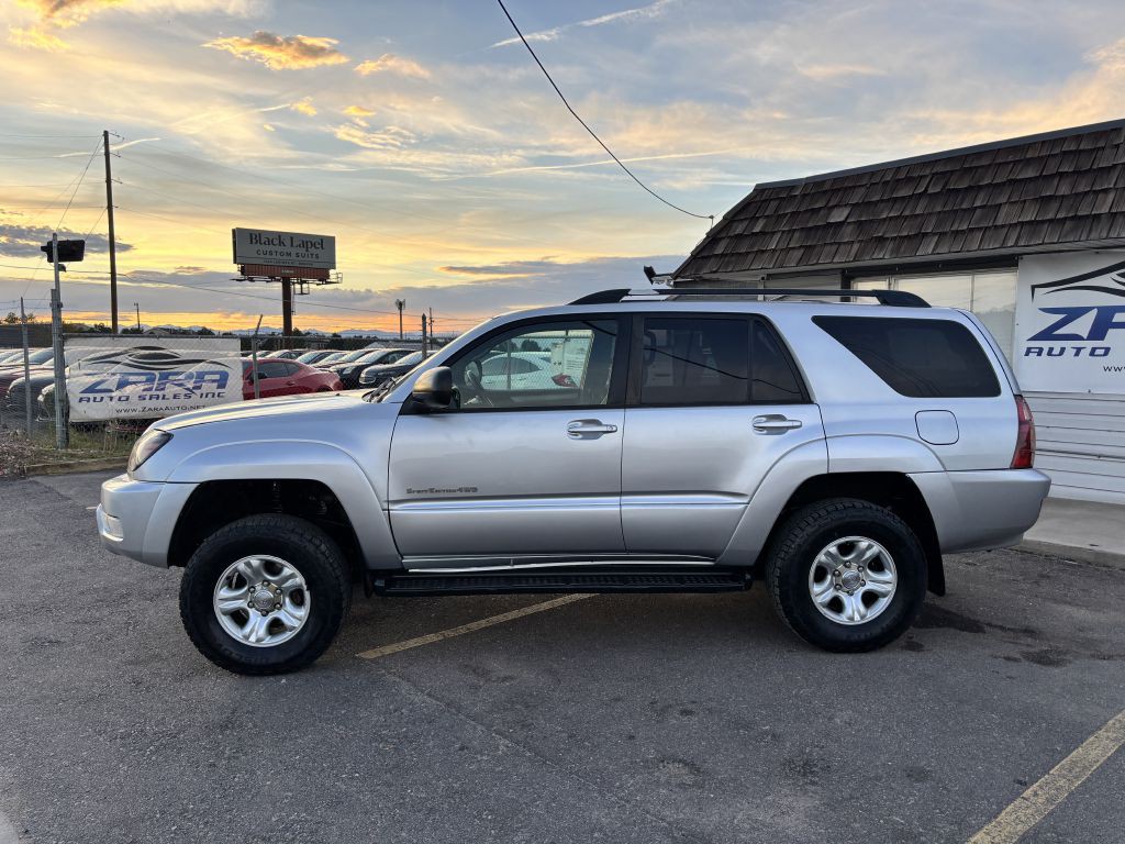 2004 Toyota 4Runner Image 4