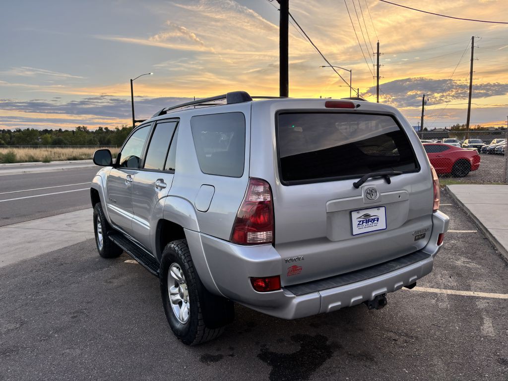 2004 Toyota 4Runner Image 5