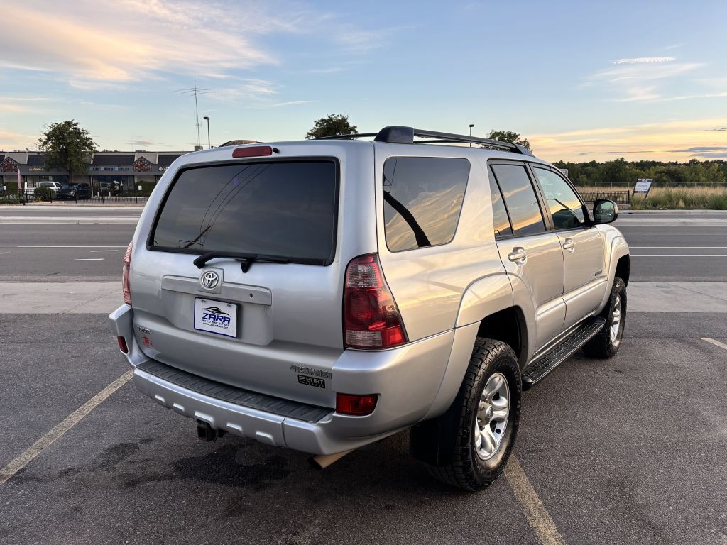 2004 Toyota 4Runner Image 7