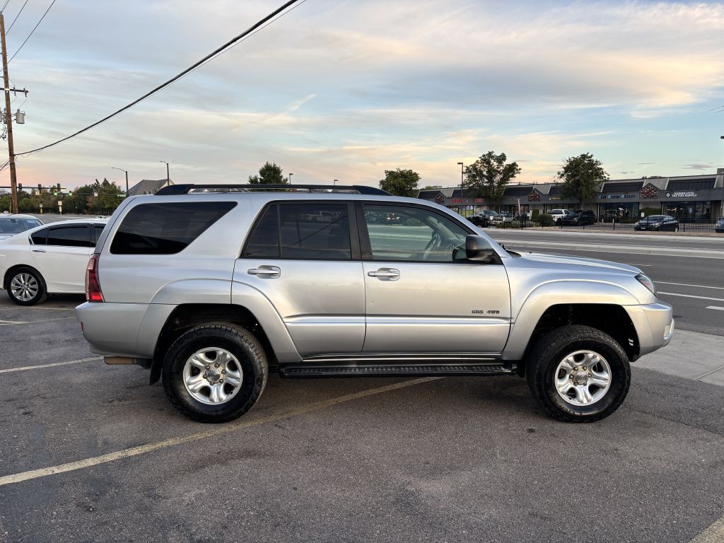 2004 Toyota 4Runner Image 8