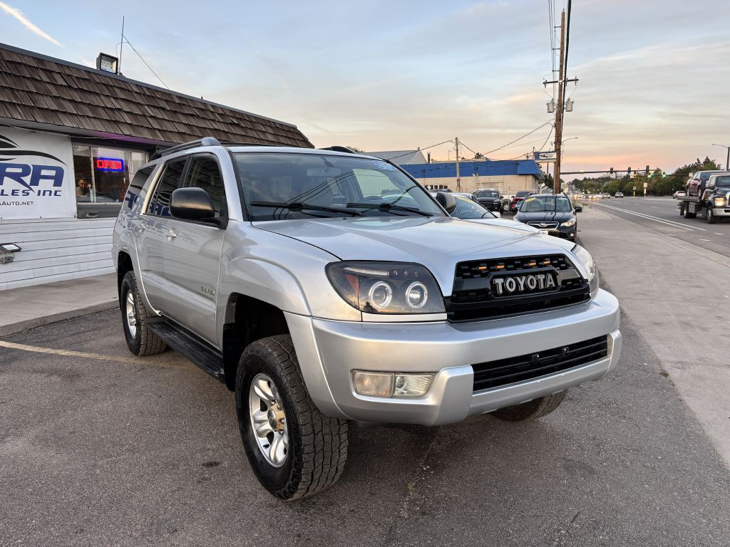 2004 Toyota 4Runner Image 9