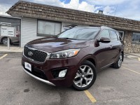 Image for 2016 Kia Sorento SX V6 ID: 6886389