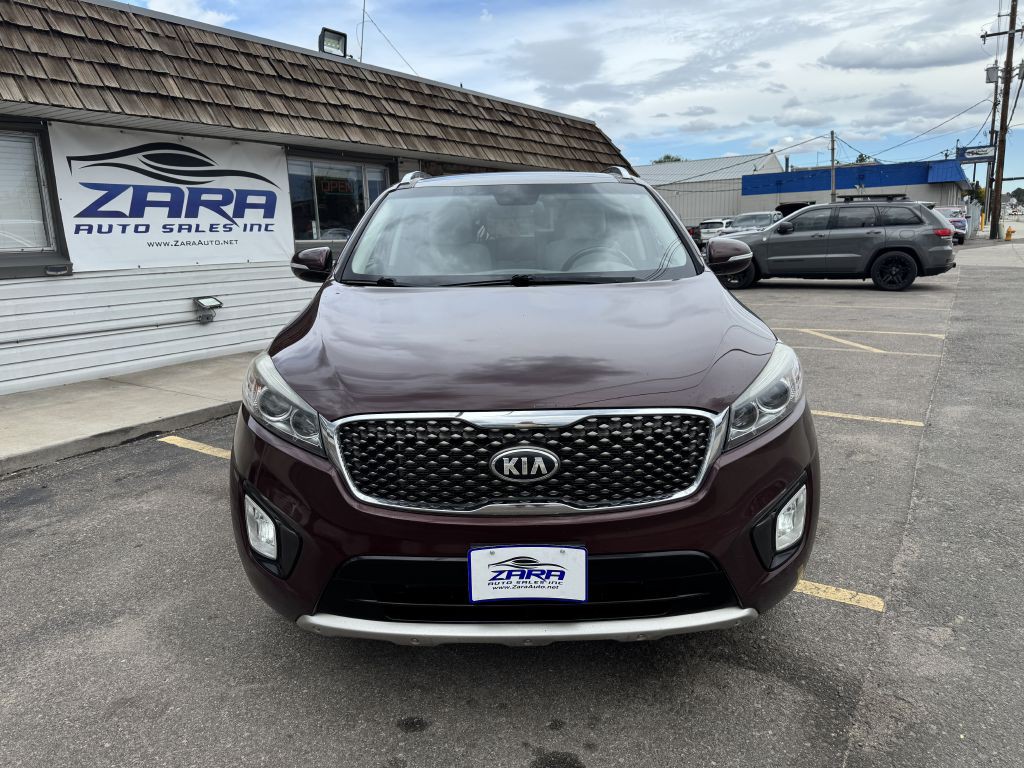 2016 Kia Sorento Image 2