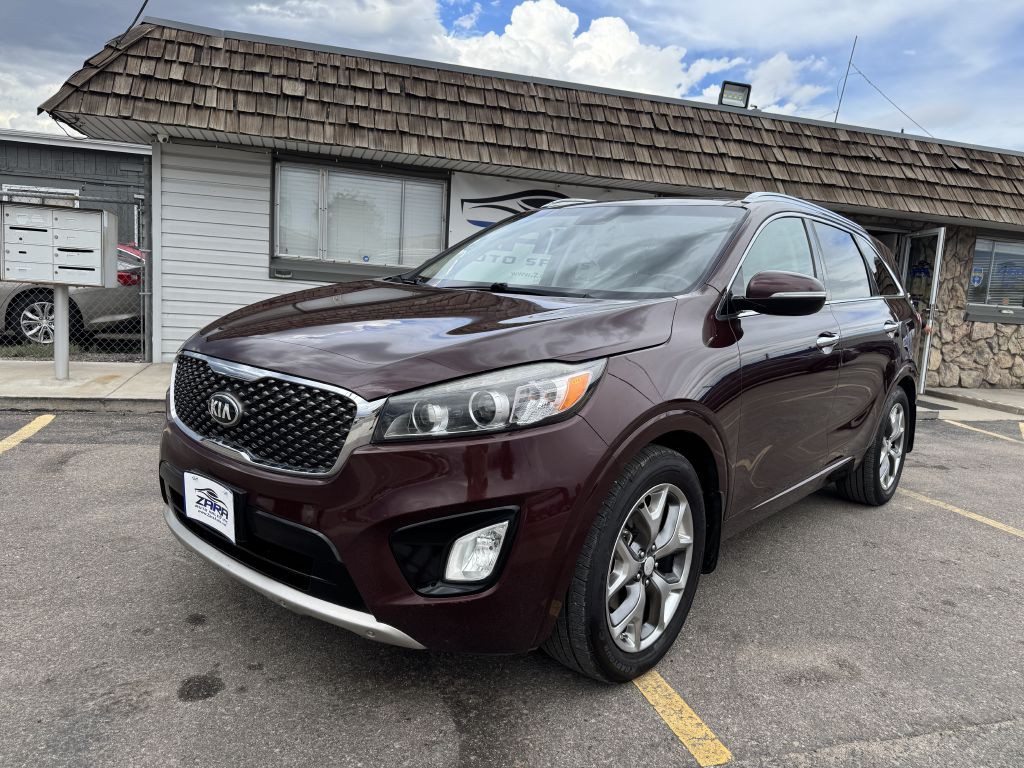 2016 Kia Sorento Image 3
