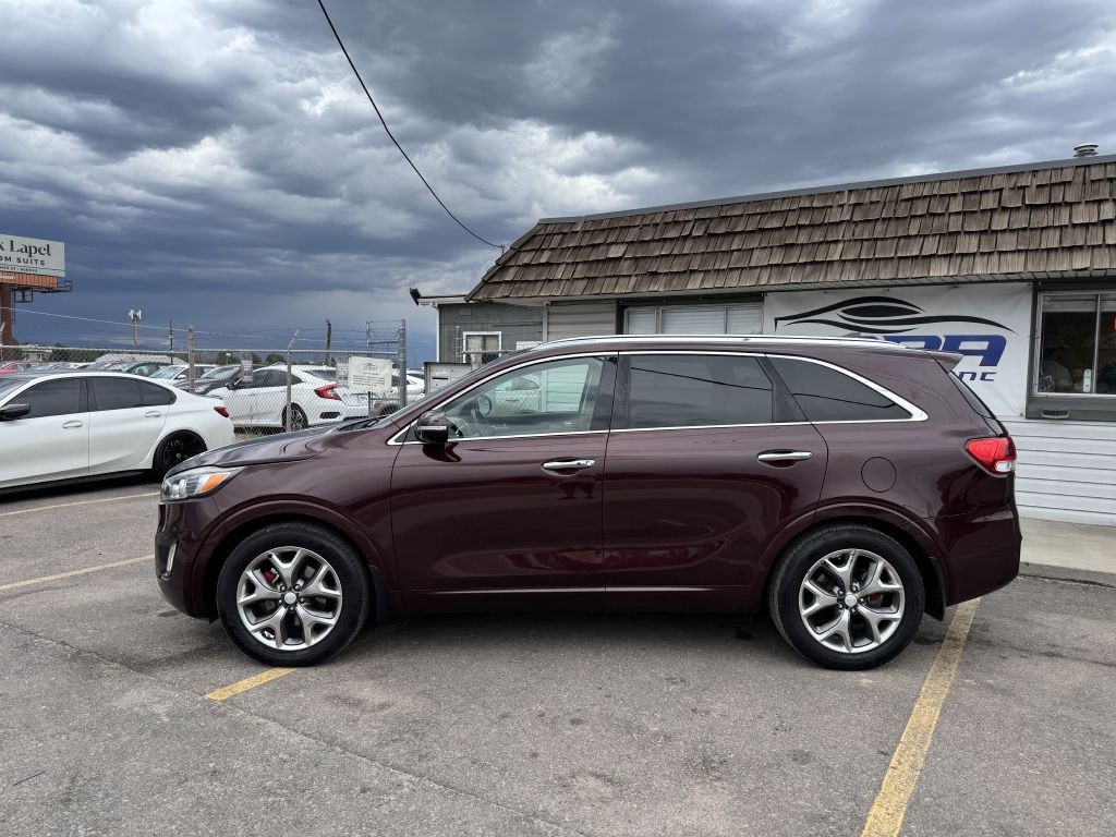 2016 Kia Sorento Image 4