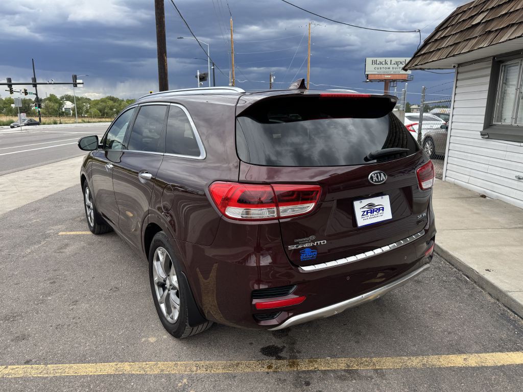 2016 Kia Sorento Image 5