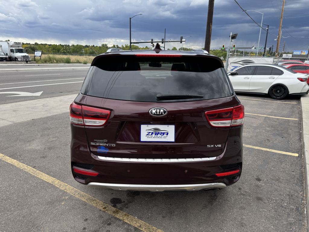 2016 Kia Sorento Image 6