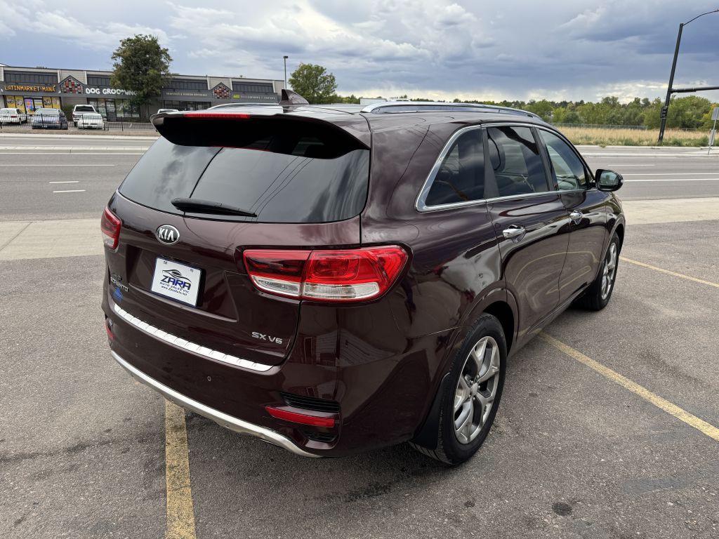 2016 Kia Sorento Image 7