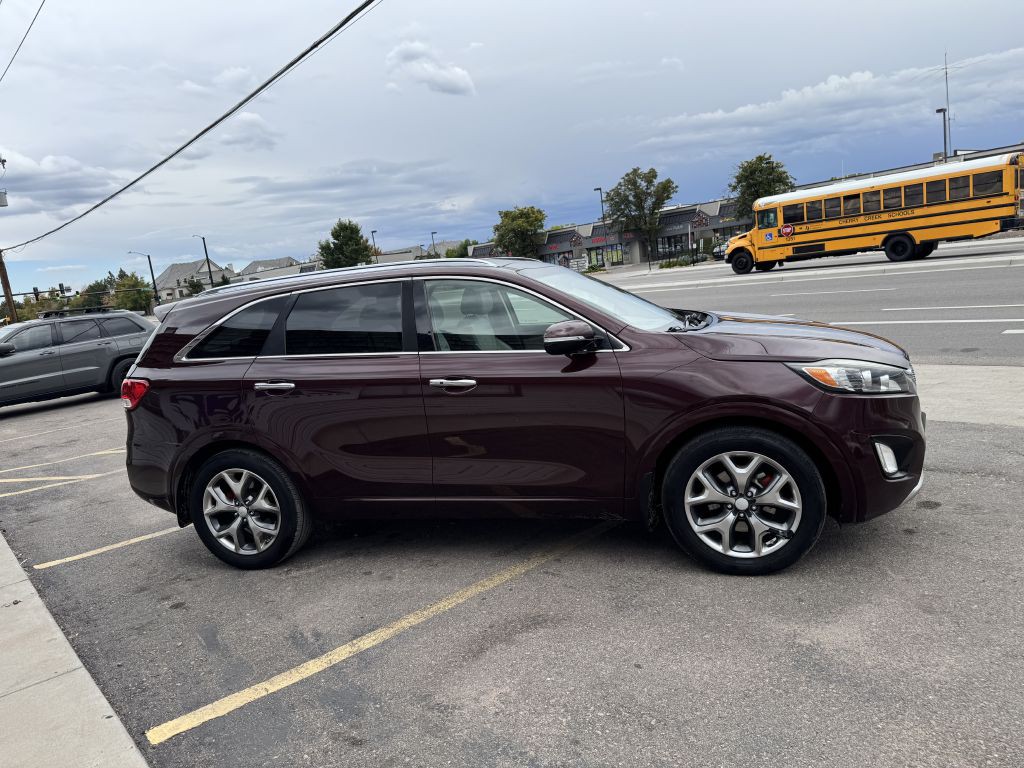 2016 Kia Sorento Image 8