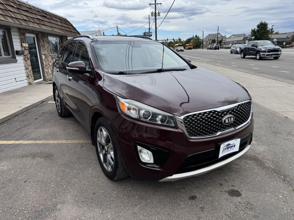 2016 Kia Sorento Image 9