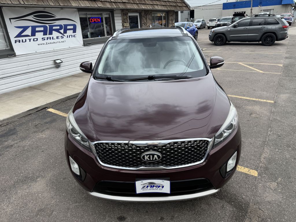 2016 Kia Sorento Image 10