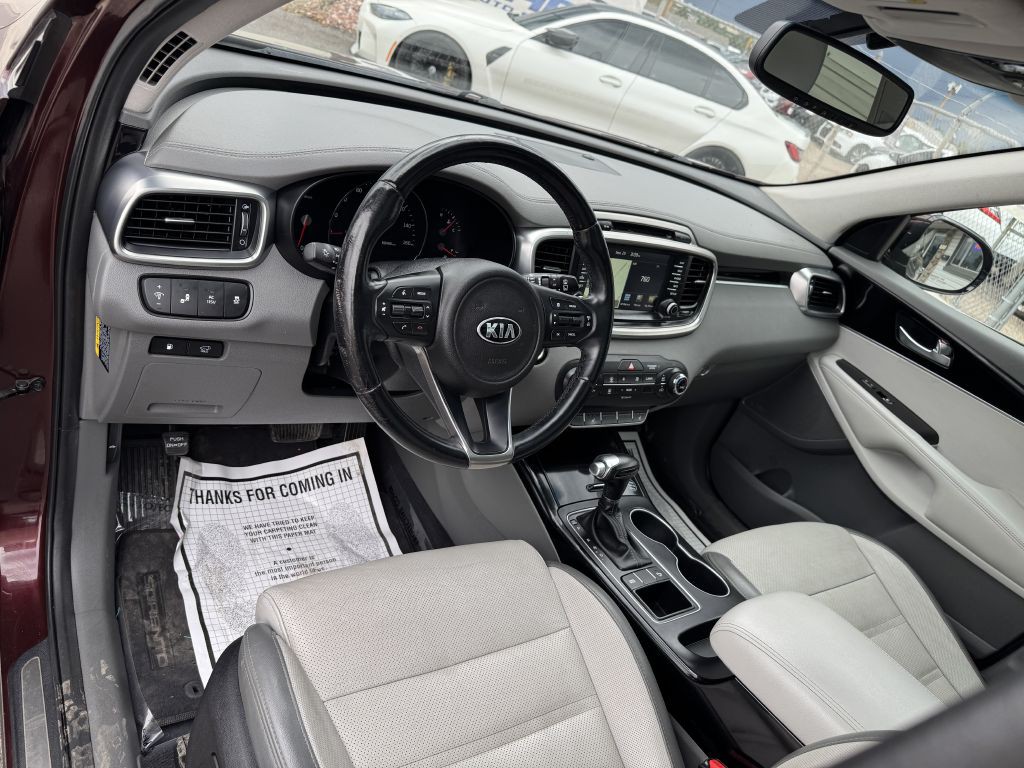 2016 Kia Sorento Image 14