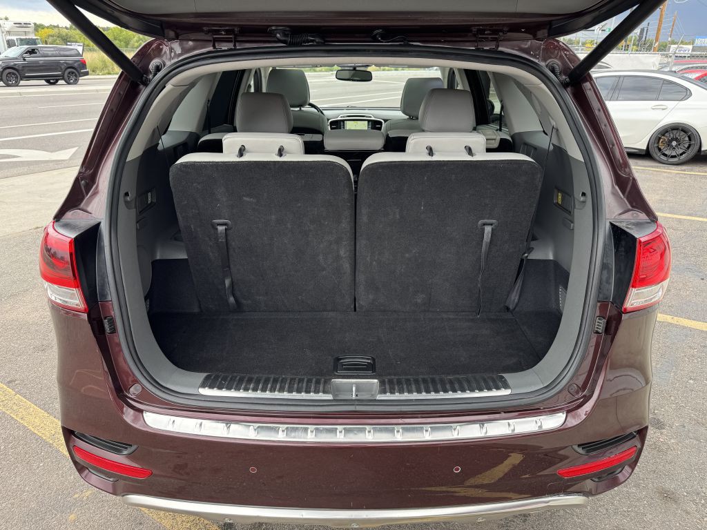 2016 Kia Sorento Image 33