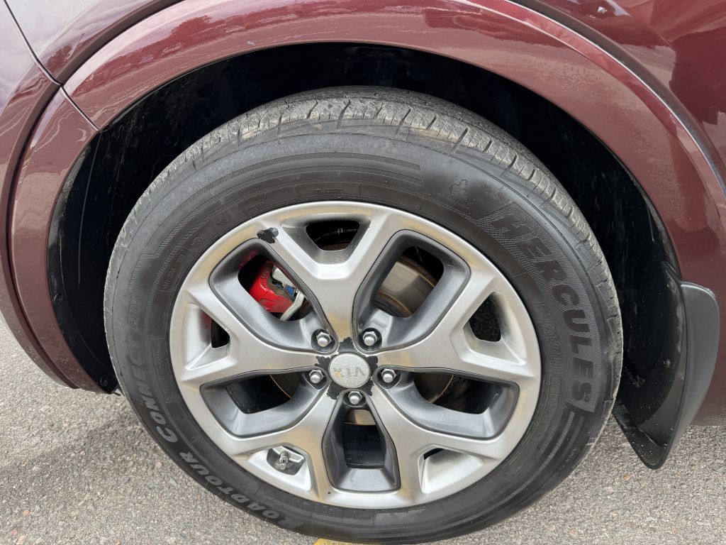 2016 Kia Sorento Image 34